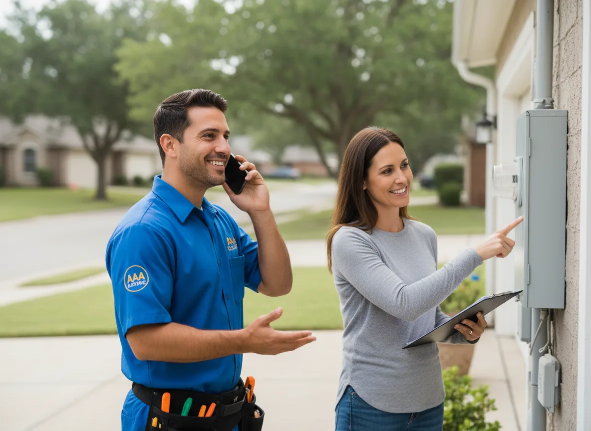 Electrical Repair Crofton, MD FAQs